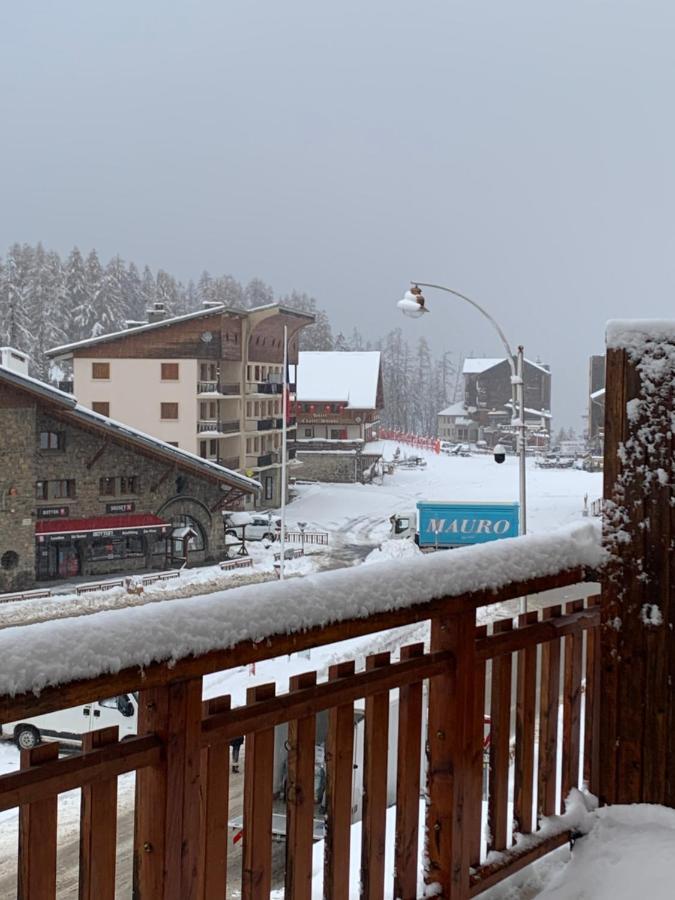 Апартаменти Val D'Azur Plein Sud Face Aux Pistes Вальберг Екстер'єр фото